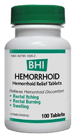 
	BHI Hemorrhoid

