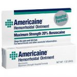 Americaine Hemorrhoidal Ointment Review 615