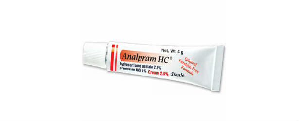 Analpram HC Review