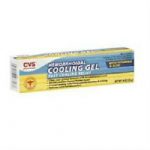 CVS Hemorrhoidal Cooling Gel with Vitamin E Review 615