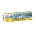 CVS Hemorrhoidal Cooling Gel with Vitamin E Review 615