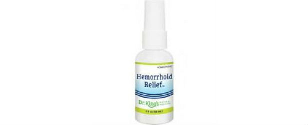 Dr. Kings Hemorrhoid Relief Review