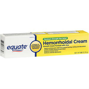 hemorrhoid cream