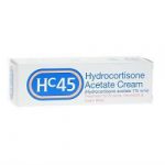 Hydrocortisone Acetate Cream Review 615