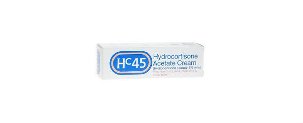 Hydrocortisone Acetate Cream Review