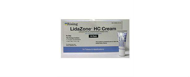 Rising LidaZone HC Cream Review