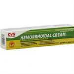 The CVS Hemorrhoidal Cream With Aloe Review 615